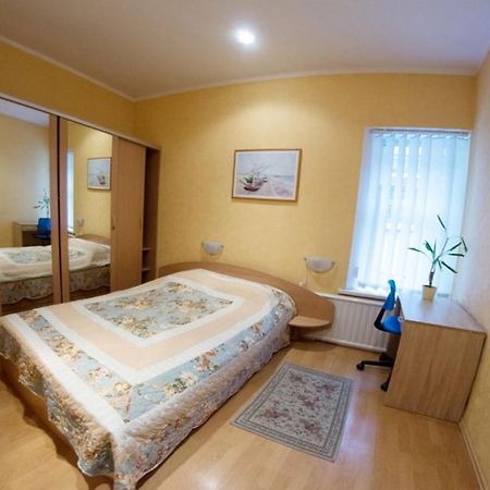 Laisves 50D Apartment Kaunas Luaran gambar